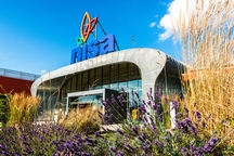 Obchodní centrum Nisa Liberec je největší nákupní centrum v regionu